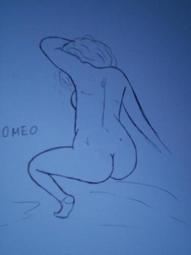 Desnhos_Romeo_Zanchett_002.jpg Desenho intitulada "Desnhos_Romeo_Zanch…" por Romeo Zanchett, Obras de arte originais