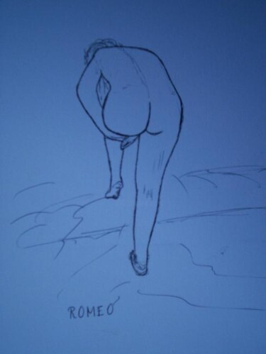 Desnhos_Romeo_Zanchett_005.jpg Desenho intitulada "Desnhos_Romeo_Zanch…" por Romeo Zanchett, Obras de arte originais