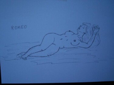 Desnhos_Romeo_Zanchett_022.jpg Desenho intitulada "Desnhos_Romeo_Zanch…" por Romeo Zanchett, Obras de arte originais