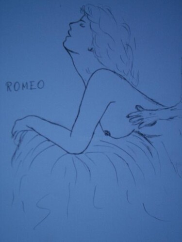Desnhos_Romeo_Zanchett_023.jpg Desenho intitulada "Desnhos_Romeo_Zanch…" por Romeo Zanchett, Obras de arte originais
