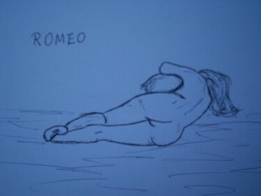 Desnhos_Romeo_Zanchett_025.jpg Desenho intitulada "Desnhos_Romeo_Zanch…" por Romeo Zanchett, Obras de arte originais