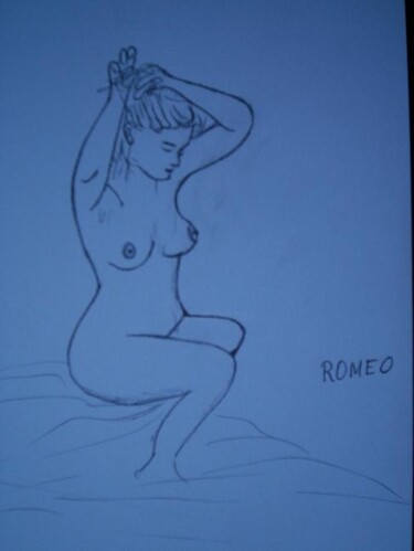 Desnhos_Romeo_Zanchett_028.jpg Desenho intitulada "Desnhos_Romeo_Zanch…" por Romeo Zanchett, Obras de arte originais