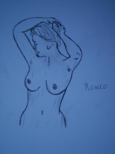 Desnhos_Romeo_Zanchett_033.jpg Desenho intitulada "Desnhos_Romeo_Zanch…" por Romeo Zanchett, Obras de arte originais