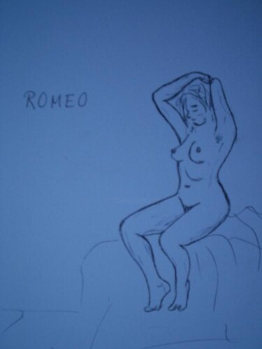 Desnhos_Romeo_Zanchett_034.jpg Desenho intitulada "Desnhos_Romeo_Zanch…" por Romeo Zanchett, Obras de arte originais