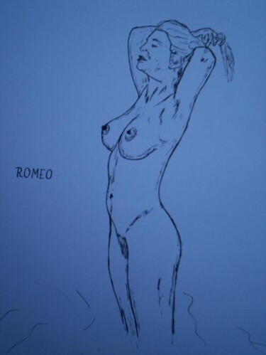 Desnhos_Romeo_Zanchett_004.jpg Desenho intitulada "Desnhos_Romeo_Zanch…" por Romeo Zanchett, Obras de arte originais