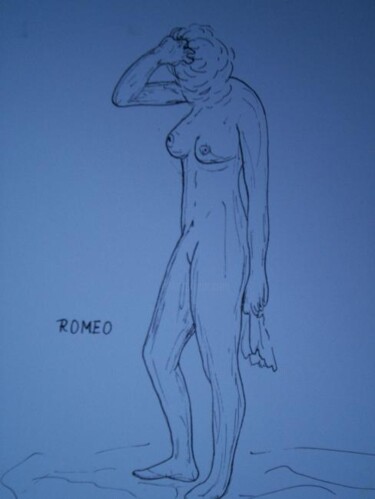 Desnhos_Romeo_Zanchett_028.jpg Desenho intitulada "Desnhos_Romeo_Zanch…" por Romeo Zanchett, Obras de arte originais