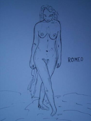 Desnhos_Romeo_Zanchett_034.jpg Desenho intitulada "Desnhos_Romeo_Zanch…" por Romeo Zanchett, Obras de arte originais