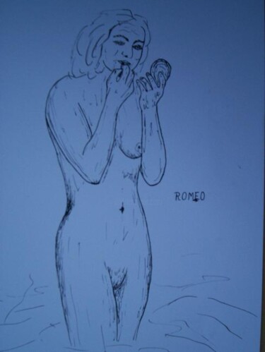 Desnhos_Romeo_Zanchett_036.jpg Desenho intitulada "Desnhos_Romeo_Zanch…" por Romeo Zanchett, Obras de arte originais