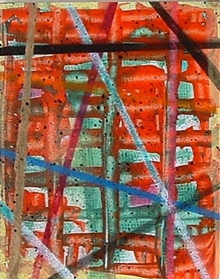 Peinture intitulée "Fantaisies" par Joel Jambou, Œuvre d'art originale