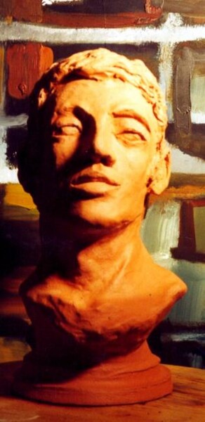 제목이 "APOLON SCULPTURE  D…"인 조형물 Louis Runemberg로, 원작