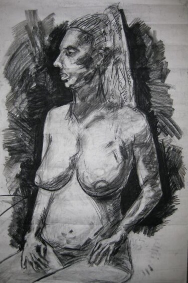 Drawing titled "3.jpg" by Unknown Artist, Original Artwork