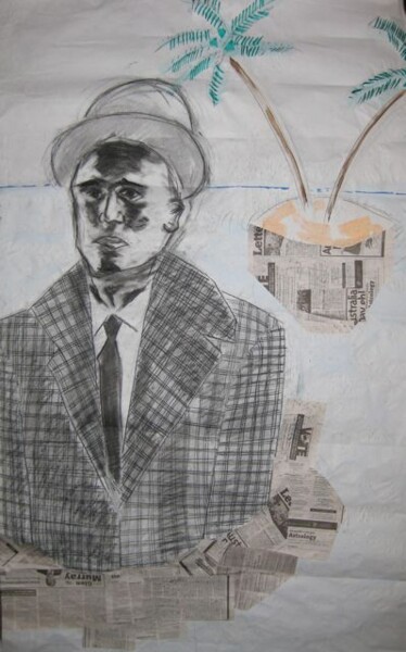 Drawing titled "5.jpg" by Unknown Artist, Original Artwork
