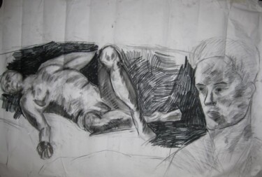 Drawing titled "6.jpg" by Unknown Artist, Original Artwork
