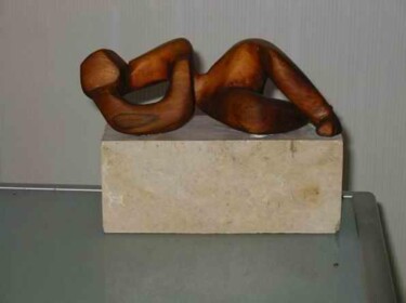 femme couchée