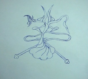Dessin intitulée "DESSIN_9.jpg" par Merito Said, Œuvre d'art originale