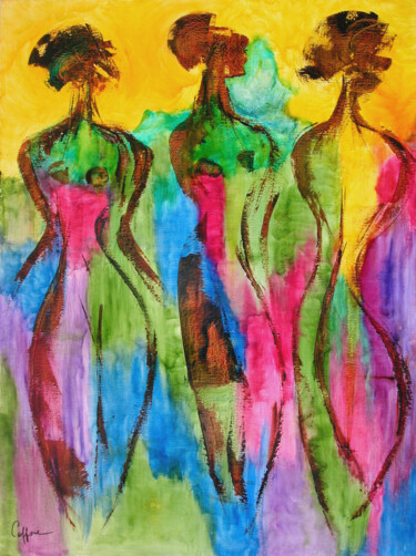 Les 3 Graces - The 3 Women