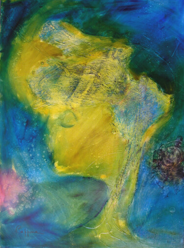 La Dame de La Mer - The Lady of the Sea