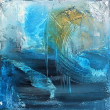 제목이 "Haubans 2010"인 미술작품 Muriel Cayet로, 원작, 엔카스틱