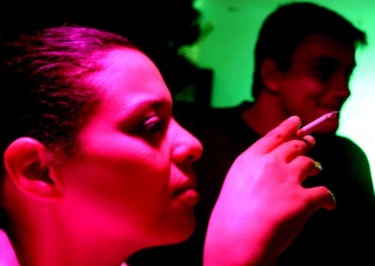 Photographie intitulée "portrait pop,  la f…" par Jusama, Œuvre d'art originale