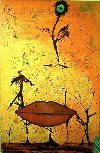 LE DANSEUR