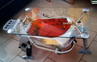 table basse moto