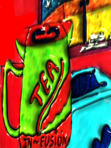 Dibujo titulada "5.png" por Meli Criado, Obra de arte original