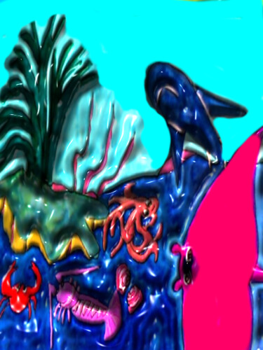 Dibujo titulada "2.png" por Meli Criado, Obra de arte original