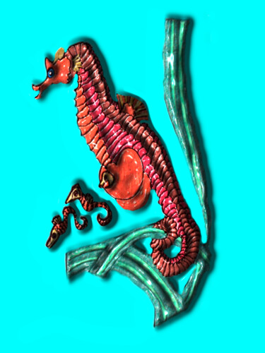Dibujo titulada "5_(2).png" por Meli Criado, Obra de arte original