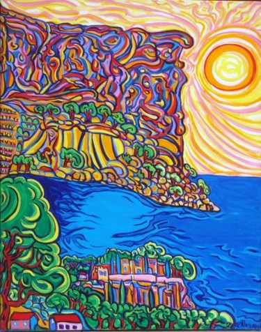 Cassis et le cap canaille