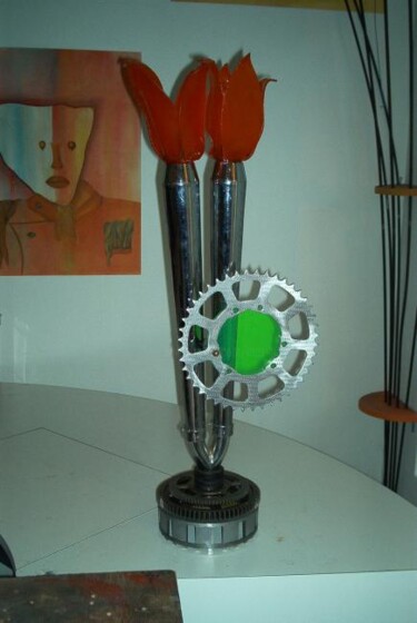ECHAPPEMENTS en lampe!