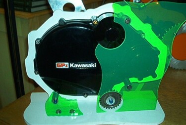 kawa ...lampe