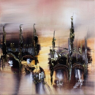 제목이 "Structures"인 미술작품 Muriel Cayet로, 원작