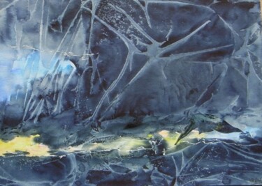 Requin sous l'orage