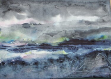 Orage sur l'isthme
