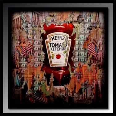 Heinz Tomato Ketchup 02