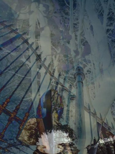 Digital Arts titled "11" by Dmitri Matkovsky, Original Artwork, Photo Montage