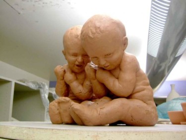 Sculpture titled "Untitled" by Jason Stillman, Original Artwork