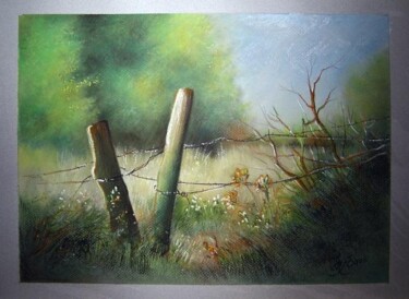 Dessin intitulée "8002abb.jpg" par Marcel Boos, Œuvre d'art originale
