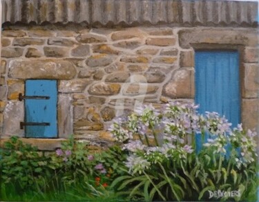 Petite maison à Molène