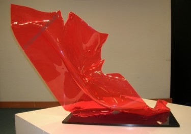 "Lascive" başlıklı Heykel Cristina Marquès tarafından, Orijinal sanat, Plastik
