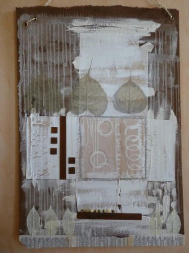 Peinture intitulée "Histoire d'un jour.…" par D A N ' I M A G ' I N, Œuvre d'art originale