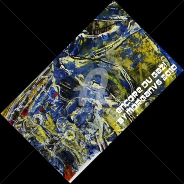Arts numériques intitulée "Encore du gaz!" par Morganv6, Œuvre d'art originale