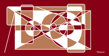 Arts numériques intitulée "76563.png" par Arnaud Thévenin, Œuvre d'art originale