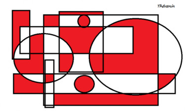 Arts numériques intitulée "67570.png" par Arnaud Thévenin, Œuvre d'art originale