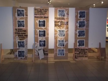 Peinture intitulée "100_0723.JPG" par Erwan Deuff, Œuvre d'art originale