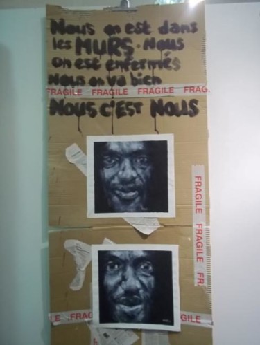 Peinture intitulée "100_0741.JPG" par Erwan Deuff, Œuvre d'art originale