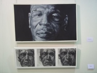 Peinture intitulée "100_0729.JPG" par Erwan Deuff, Œuvre d'art originale