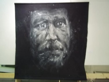 Peinture intitulée "100_0727.JPG" par Erwan Deuff, Œuvre d'art originale
