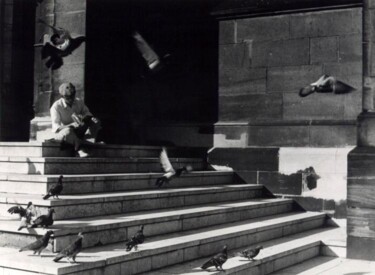 Photographie intitulée "LIRE" par Eric Ullrich, Œuvre d'art originale