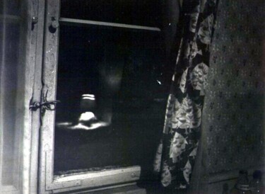 Photographie intitulée "LUMIERE 1/4" par Eric Ullrich, Œuvre d'art originale